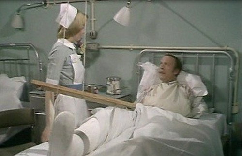 George and Mildred Season 1 Episode 8 - Best Foot Forward