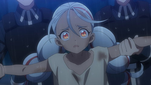 Dusk Beyond the End of the World Season 1 Episode 3 - Dancing with You Under the Rainy Summer Sky