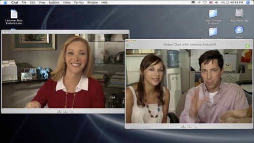 Web Therapy Season 1 Episode 5 - Sibling Ribaldry (2)