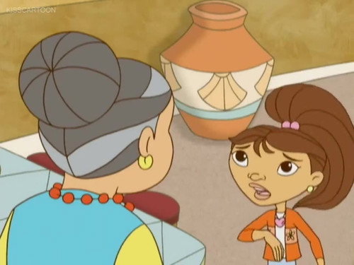 Maya & Miguel Season 1 Episode 11 - Tito's Mexican Vacation