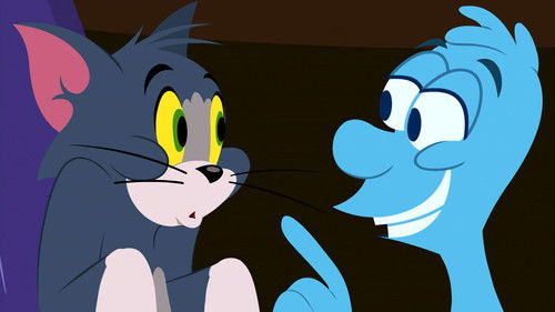 The Tom and Jerry Show Season 1 Episode 49 - Ghost Party
