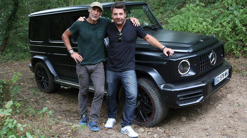 Top Gear France Season 5 Episode 2 - Episode 2