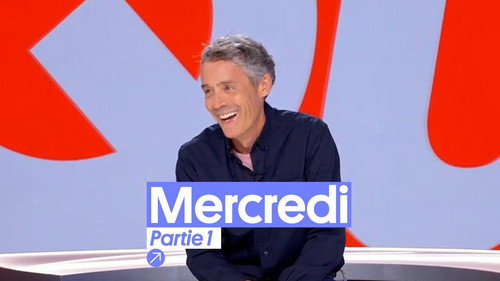 Quotidien Season 11 Episode 18 - Episode 18