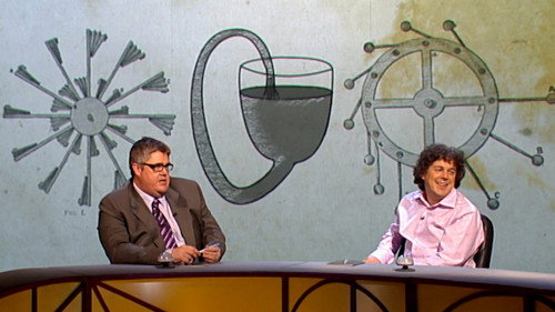 QI Season 7 Episode 9 - Gallimaufrey