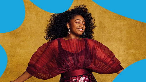 BBC Proms Season 79 Episode 4 - The Great American Songbook with Samara Joy