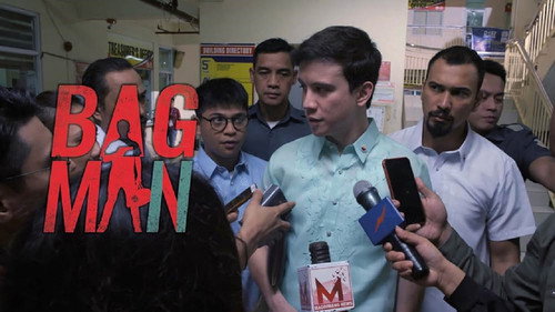 Bagman Season 2 Episode 1 - The Governor Lives