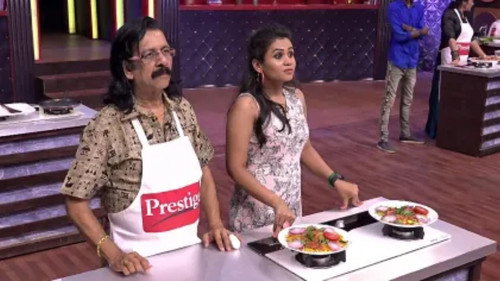 Cooku with Comali Season 1 Episode 4 - Immunity Round