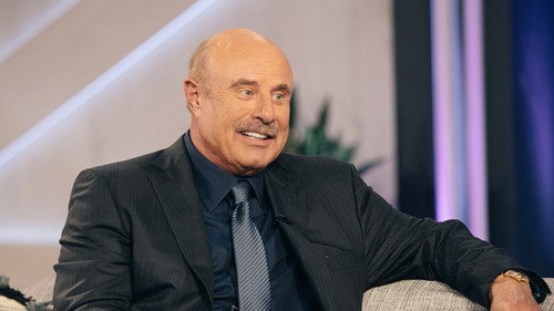 Dr. Phil McGraw, Nikki Glaser, Jesse McCartney still