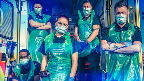 Ambulance Season 7 Episode 4 - Episode 4
