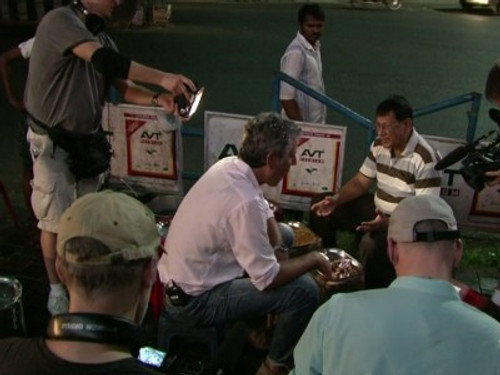 Anthony Bourdain: No Reservations Season 6 Episode 22 - Making of India
