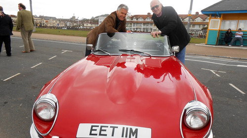Celebrity Antiques Road Trip Season 3 Episode 4 - Simon Williams and Duncan Preston