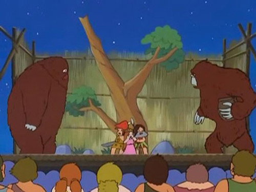 Kum Kum Season 1 Episode 20 - The Monster
