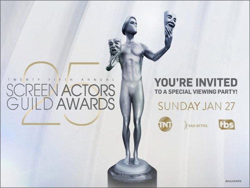 The Actor Awards Presented by SAG-AFTRA Season 25 Episode 1 - Screen Actors Guild Awards
