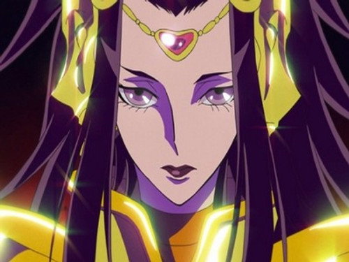 Saint Seiya Omega Season 1 Episode 31 - The Crossroad of Fate! The Enigma of Gemini!