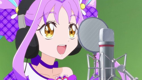CD Debut! Idol Precure! still