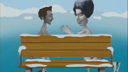 Angela Anaconda Season 1 Episode 2 - Ice Breakers / You're So Vain