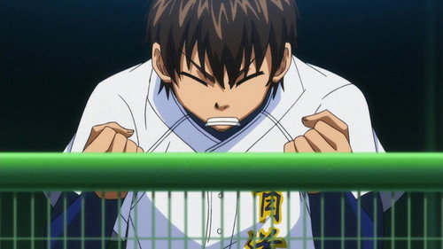 Ace of the Diamond Season 2 Episode 16 - Chain Reaction