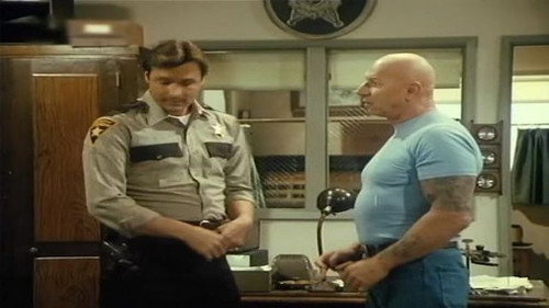 The Fall Guy Season 4 Episode 15 - Sheriff Seavers