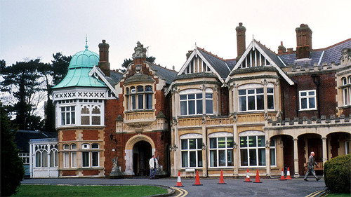 Timewatch Season 30 Episode 1 - Code-Breakers: Bletchley Park's Lost Heroes