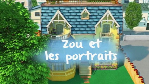 Zou Season 2 Episode 19 - Zou and the Portraits