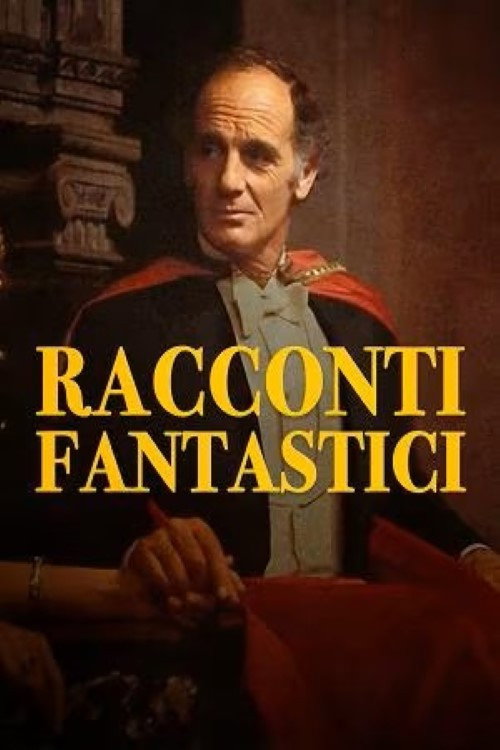 Racconti fantastici poster