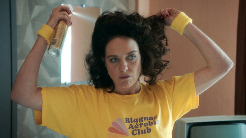 The Aerobics Project Season 1 Episode 8 - Don't Give Up