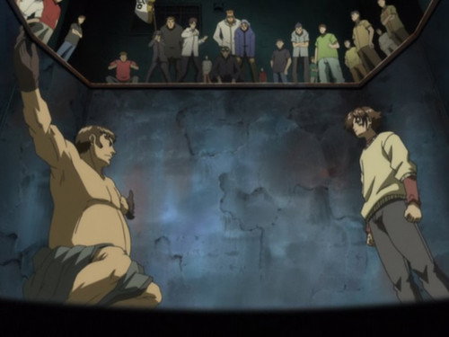 Dangerous Trap! Let's Have Sumo Chanko Stew Together! still