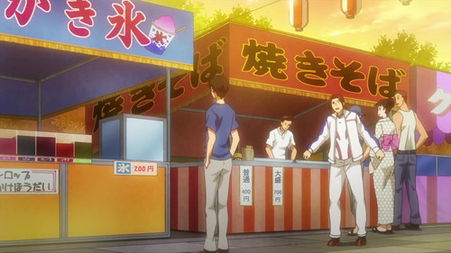 The Knight in the Area Season 1 Episode 21 - Festival Music Is the Melody of Love ?!