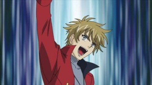 Cardfight!! Vanguard Season 2 Episode 21 - Handsome Fight! Mitsusada vs. Gouki