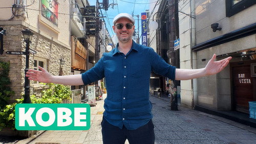 Day Pass Season 2 Episode 1 - Not Just Beef — Kobe
