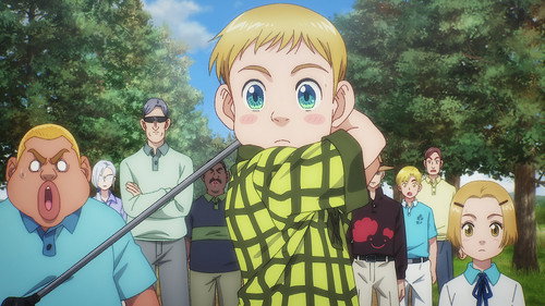 Rising Impact Season 2 Episode 8 - Monsters