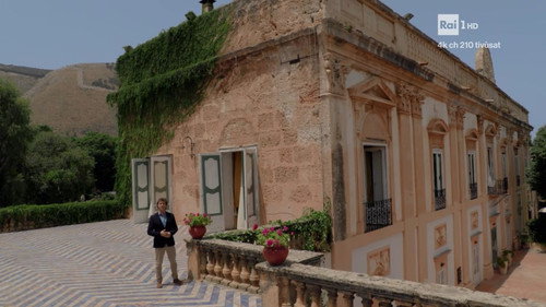 Ulisse - The Pleasure of Discovery Season 19 Episode 4 - The Leopard - The Novel of Sicily