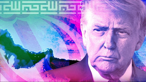 Trump's forever war? still