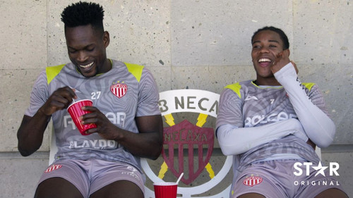 Necaxa Season 1 Episode 6 - Pain