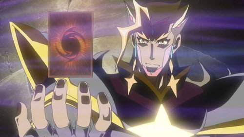 Yu-Gi-Oh! VRAINS Season 1 Episode 58 - Soul of Replica