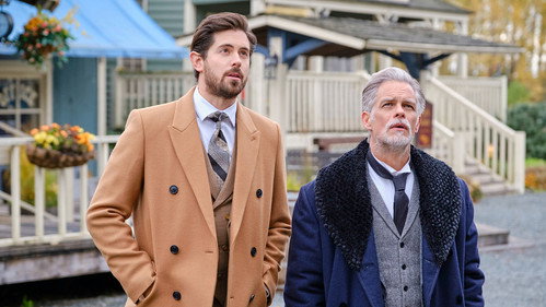 When Calls the Heart Season 9 Episode 11 - Smoke on the Water