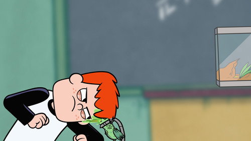 Fangbone! Season 1 Episode 35 - The Forehead of Despair