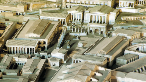 Ulisse - The Pleasure of Discovery Season 10 Episode 14 - The Roman Forum