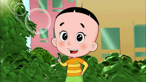 Big-Headed Kid and Small-Headed Father Season 3 Episode 12 - Episode 12
