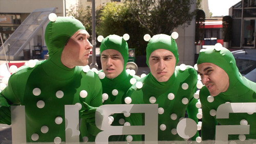 Big Time Rush Season 4 Episode 10 - Big Time Cartoon