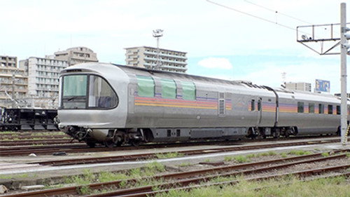 Japan Railway Journal Season 4 Episode 13 - Chartered Tour Trains: Special Times for Special Tours