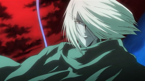 Noein: To Your Other Self Season 1 Episode 2 - Runaway