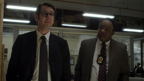 The Good Cop Season 1 Episode 9 - Why Kill a Busboy?