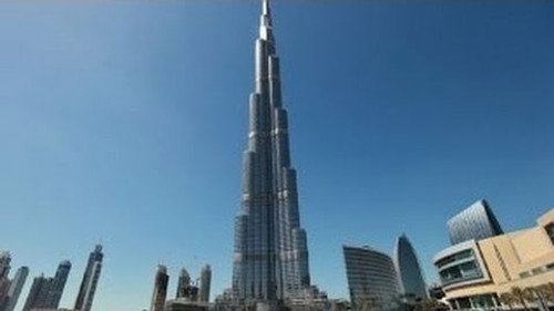 Skyscraper still