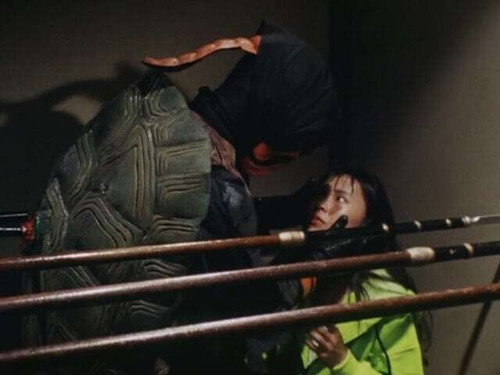 Chikyuu Sentai Fiveman Season 1 Episode 24 - Slow Turtle Ninja