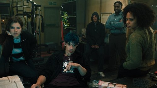 undefined Season 4 Episode 5 - Grave Danger