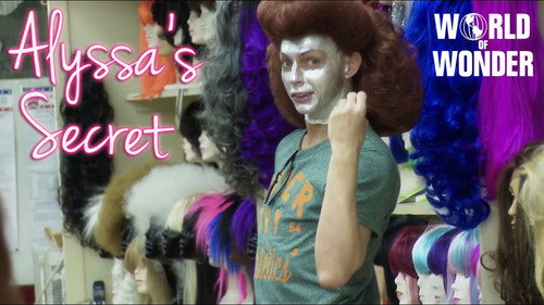Wig Shop still
