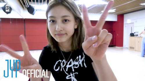 TWICE TV Season 24 Episode 2 - JIHYO “Killin’ Me Good” Dance Practice Behind the Scenes