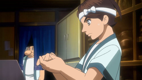 Black Jack Season 1 Episode 7 - The Miracle Arm