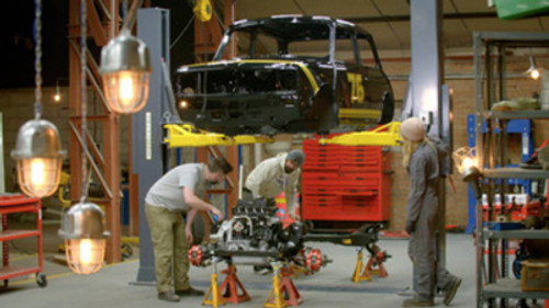 Goblin Works Garage Season 2 Episode 1 - Mini